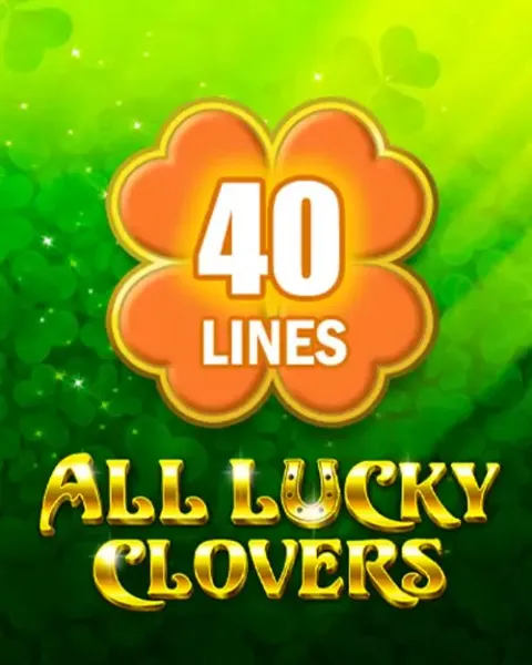 All Lucky Clover 40